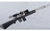 Ruger Mini-14 Target Rifle w/Scope in .223 Remington - 1 of 9