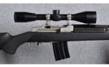 Ruger Mini-14 Target Rifle w/Scope in .223 Remington - 2 of 9