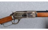 Chaparral Repeating Arms Model 1876 in .40-60 - 2 of 9