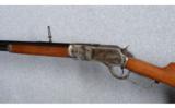 Chaparral Repeating Arms Model 1876 in .40-60 - 5 of 9