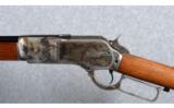 Chaparral Repeating Arms Model 1876 in .40-60 - 4 of 9