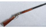 Uberti-Stoeger Winchester Model 1873 .45 Colt - 1 of 9
