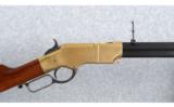 Cimarron, A. Uberti, Italian Mfg. Henry Lever Rifle in .45 Colt - 2 of 8