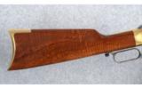 Cimarron, A. Uberti, Italian Mfg. Henry Lever Rifle in .45 Colt - 7 of 8