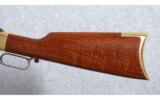 Cimarron, A. Uberti, Italian Mfg. Henry Lever Rifle in .45 Colt - 6 of 8