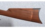Winchester Model 1885 Low Wall 
