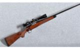Winchester Model 70 Super Grade .270 WSM - 1 of 9