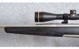 Browning X-Bolt Stainless Stalker w/Scope .270 WSM - 5 of 8