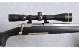 Browning X-Bolt Stainless Stalker w/Scope .270 WSM - 2 of 8