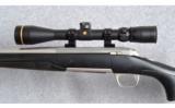 Browning X-Bolt Stainless Stalker w/Scope .270 WSM - 4 of 8