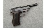 Walther P.38 Military 