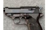 Walther P.38 Military 