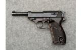 Walther P.38 Military 