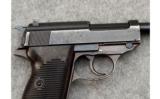 Walther P.38 Military 
