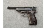Walther P.38 Military 