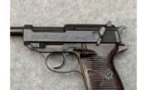 Walther P.38 Military 