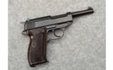 Walther P.38 Military 