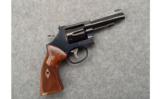 Smith & Wesson Model 48-7 .22 Magnum Rimfire - 1 of 3