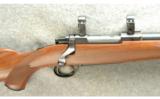 Ruger Model M77 Rifle 