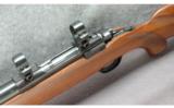 Ruger Model M77 Rifle 