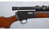 Winchester Model 63 .22 Long Rifle - 2 of 9