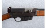 Remington Model 8 +Weaver Peep Sight .35 Remington - 2 of 9