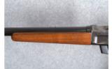 Remington Model 8 +Weaver Peep Sight .35 Remington - 5 of 9