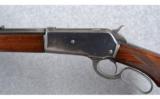 Winchester Model 1886 Deluxe .45-70 Gov't - 4 of 9
