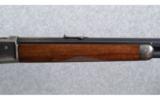 Winchester Model 1886 Deluxe .45-70 Gov't - 8 of 9