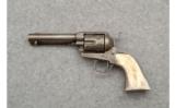 Colt Frontier Six Shooter, Black-Powder Frame .44-40 - 2 of 9