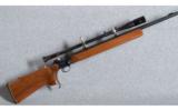 BSA Martini International MK II Single Shot Match Rifle .22 LR - 1 of 9