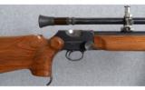 BSA Martini International MK II Single Shot Match Rifle .22 LR - 2 of 9
