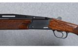 Krieghoff KX-6 Single Barrel Trap Gun in 12 Ga. - 4 of 9