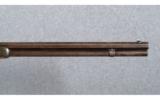 Winchester Model 1886 Rifle in .40-82 WCF - 9 of 9