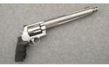 Smith & Wesson Performance Center 460 S&W Magnum - 1 of 2