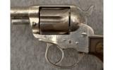 Colt 1877 Lightning in Nickel - .38 Colt - 5 of 5