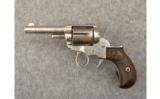 Colt 1877 Lightning in Nickel - .38 Colt - 2 of 5