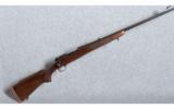 Winchester Model 70 