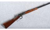 Winchester Model 92 SRC .32 W.C.F - 1 of 9