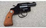 Colt Cobra, .38 Special - 1 of 2