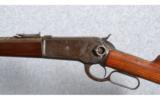 Winchester Model 1886 SLR Carbine .38-56 W.C.F. - 4 of 9