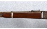 Winchester Model 1886 SLR Carbine .38-56 W.C.F. - 5 of 9