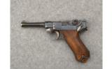 Luger Model 1920 DWM Commercial in .30 Luger - 2 of 2