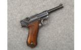 Luger Model 1920 DWM Commercial in .30 Luger - 1 of 2