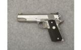 Colt Gold Cup Trophy Stainless .45 Auto - 2 of 2