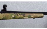 Winchester Model 70, Custom Barrel/Stock/Finish in 7mm Remington Magnum - 8 of 9