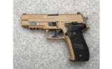 Sig Sauer P226 MK25 Navy in 9mm - 2 of 2