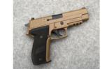 Sig Sauer P226 MK25 Navy in 9mm - 1 of 2
