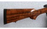 Mauser Model 3000 ~Custom Rifle~ .338 Win. Mag. - 7 of 9
