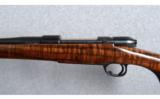 Mauser Model 3000 ~Custom Rifle~ .338 Win. Mag. - 4 of 9